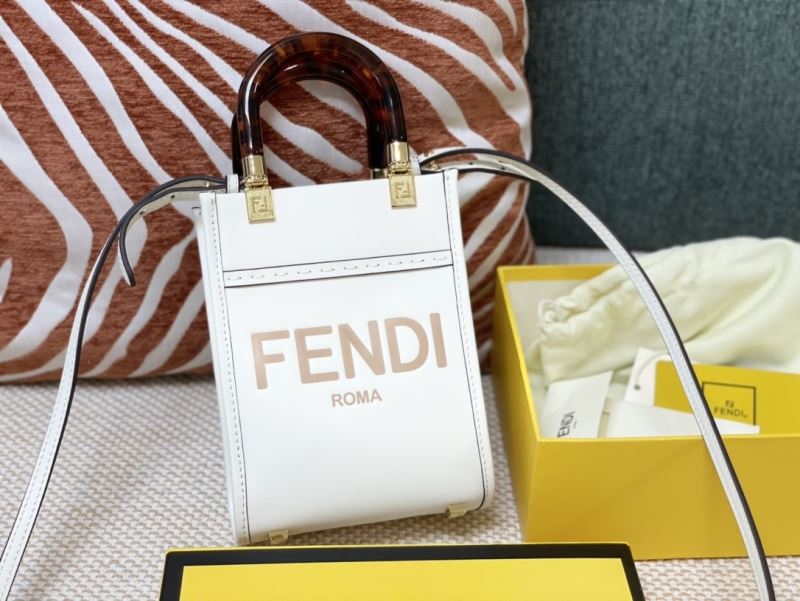 Fendi Shopping Bags